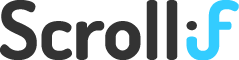 Scroll If Logo